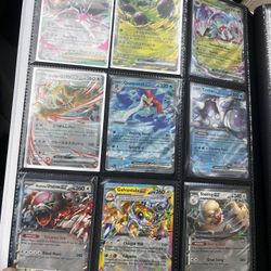 Pokemon TCG Ex Lot 