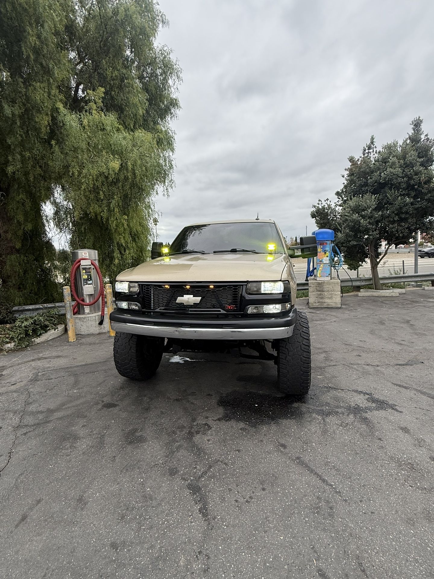 2005 Chevrolet Suburban