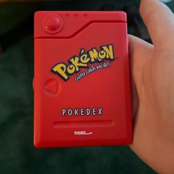 Pokémon Pokédex 1995