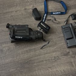 Sony Camera 
