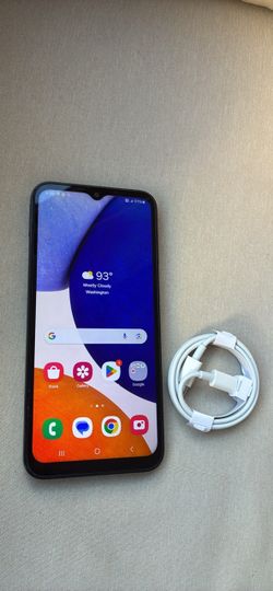 Samsung A14 5g. Like New And Unlocked!