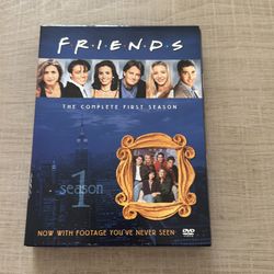 Friends dvds