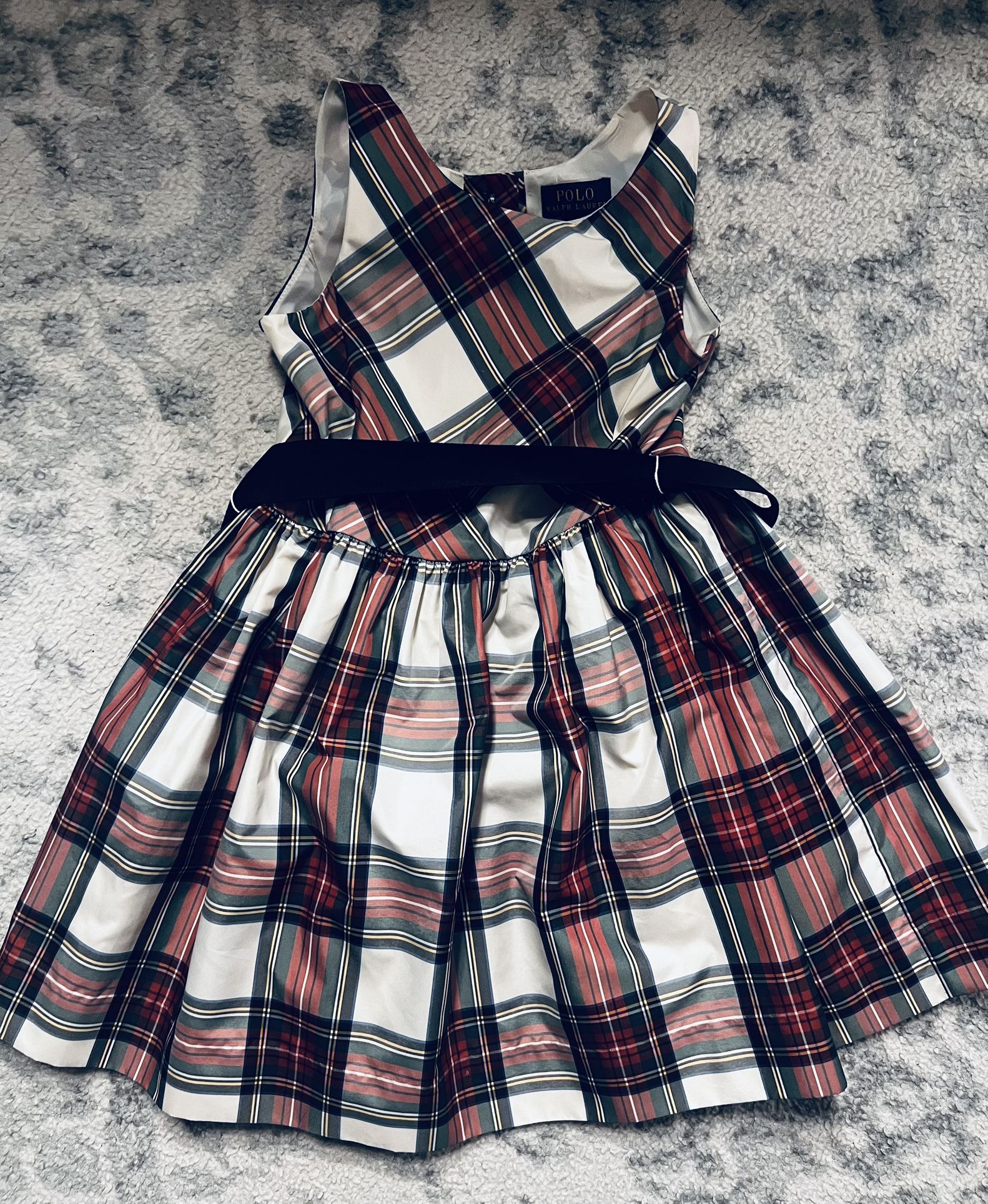Set Of Summer Dresses 5-6 Y Girl- Ralph Lauren, Zara, Gap, Next