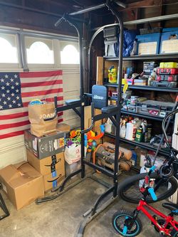 Pull-up tower