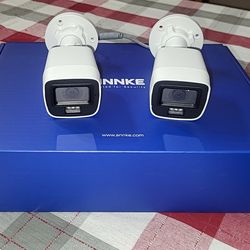 2 CAMARAS D SEGURIDAD-SURVEILLANCE SYSTEMS🔥SPECIAL DEAL🔥