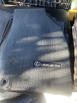 Lexus RX Floor Mats