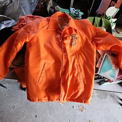 Roman Meal Lined Jacket