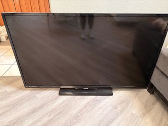 55 inch TV