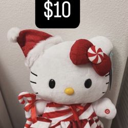 Hello Kitty Christmas Sidestepper