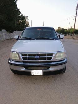 1997 Ford F-150