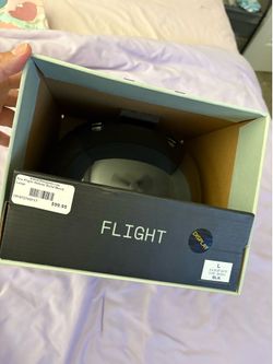 Fox Flight skate/bike helmet