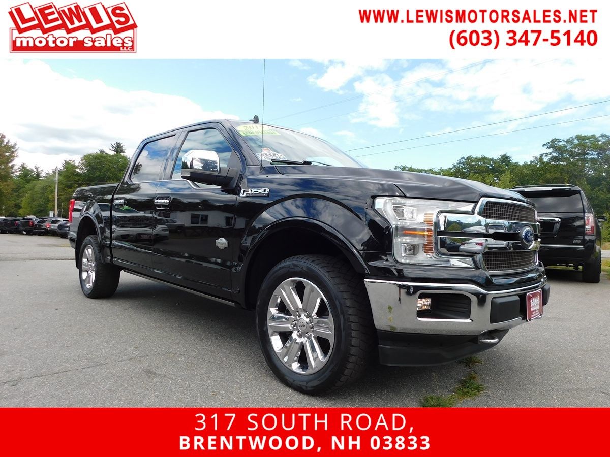 2019 Ford F-150