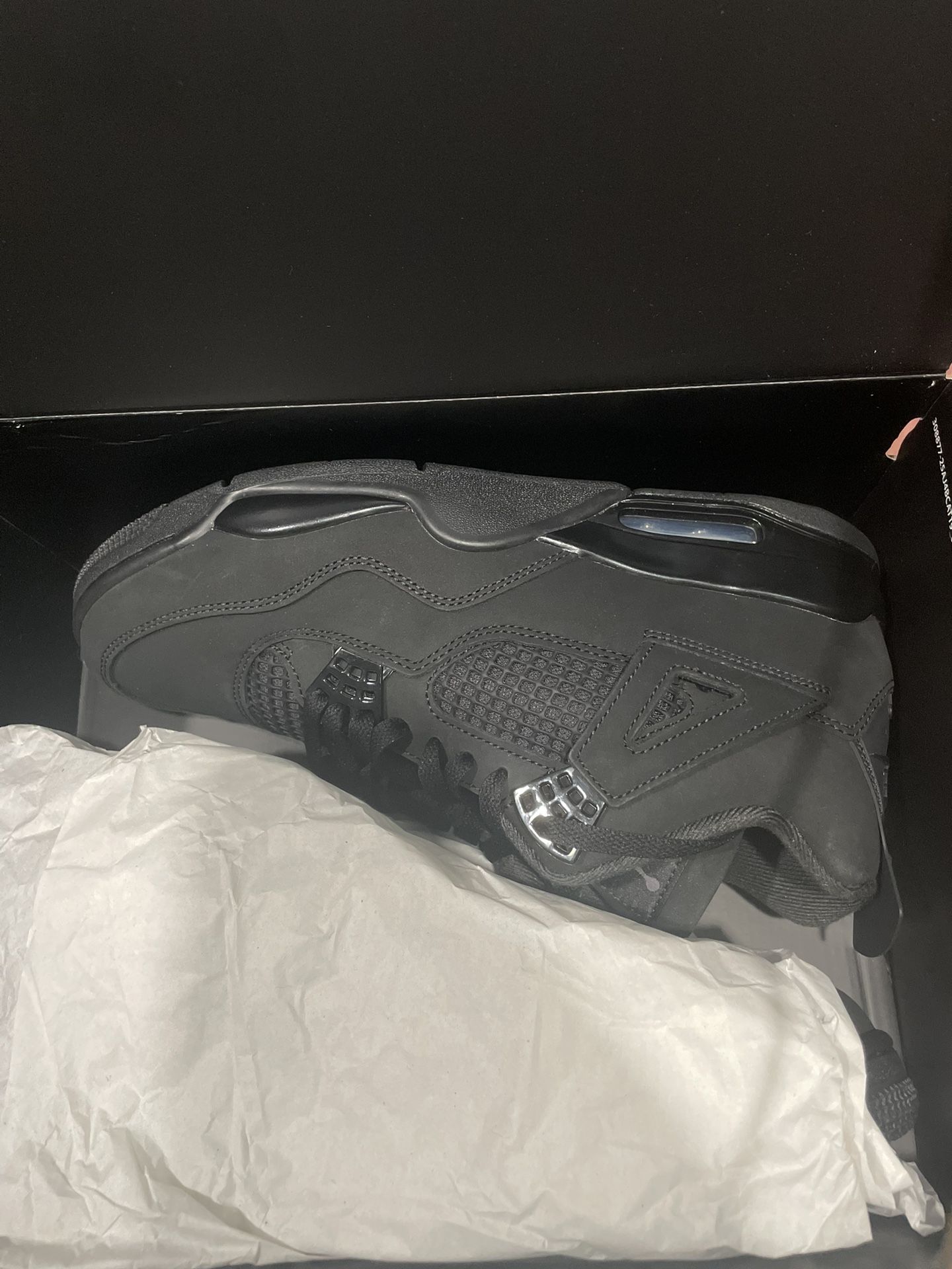 Black Cat 4s (2025) 10.5