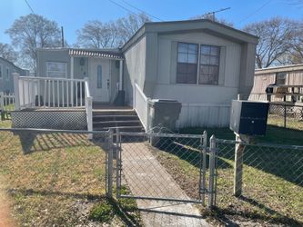 Mobile Home For Sale 21K or best offer