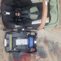 Donna Carseat And Stroller Great 👍 