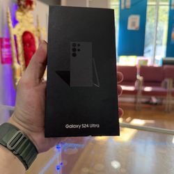 Samsung S24 Ultra 512GB Unlocked NEW!!