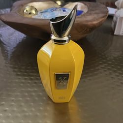 Xerjoff erba gold fragrance, cologne, perfume unisex