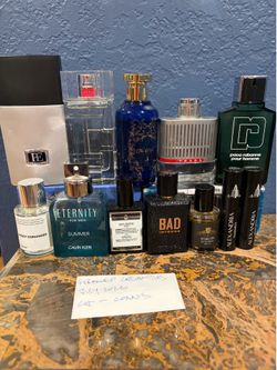 Men’s cologne (not $1)