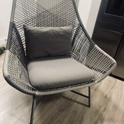 West Elm Huron Chair