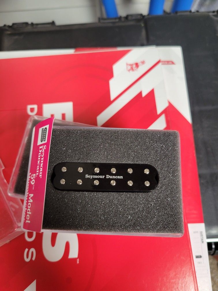 Seymour Duncan SL-59 Lil 59 Pickup