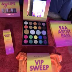 Norphe Makeup Bundle 