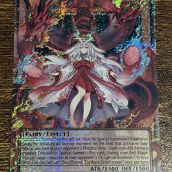 Kurikara Divincarnate Extended Art Starlight Rare EU PRINT