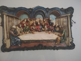 Beautiful picture The Jesus Last  Dinner