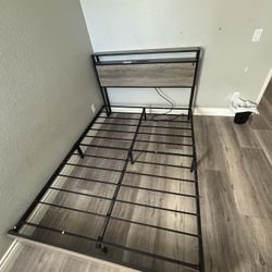 Full Size Bed Frame Sold As It