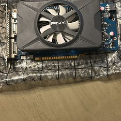 PNY NVIDIA GeForce GTS 450