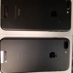 iPhone 7 Plus Matt Black Factory Unlocked