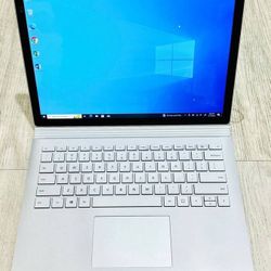 Surface Book 3 13-inch (i7-1065G7, 1.30GHz, 16GB RAM, 256GB SSD)