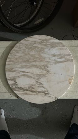 Marble counter top