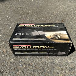 PowerStop Evolution Ceramic Disk Brake Pads