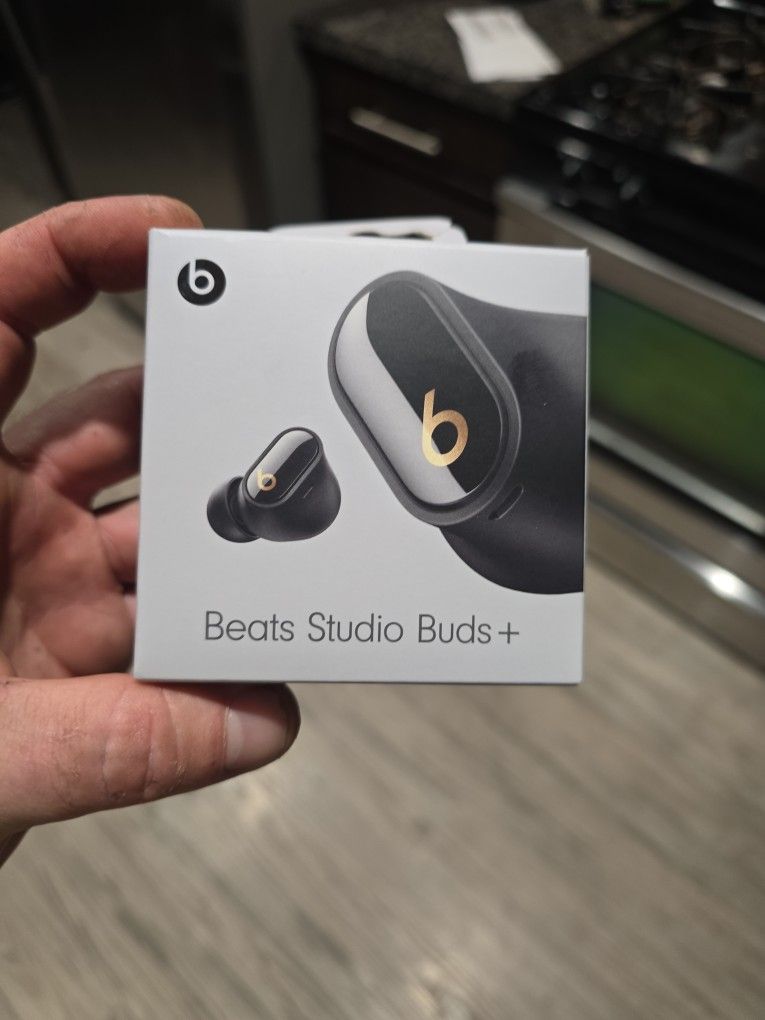 Brand New Unopened Beats Studio Buds +