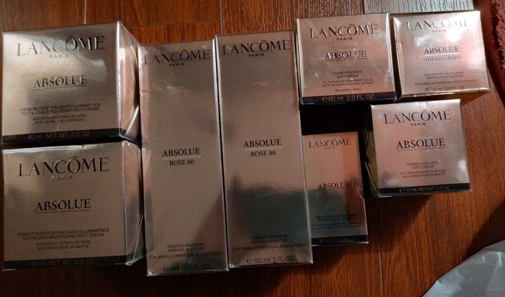 LANCOME BUNDLE