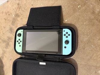 Animal Crossing Nintendo Switch