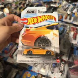 Hot Wheels Ford Shelby GT350R