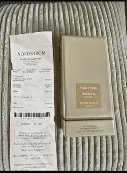 Tom ford vanilla sex 100ML