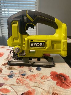 Ryobi One+18 V Cordless Jigsaw TOOL ONLY