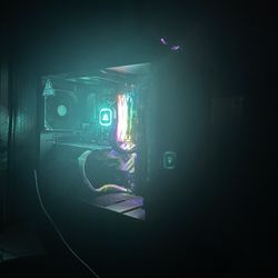 Custom Gaming Pc