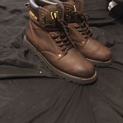 CAT Work Boots 