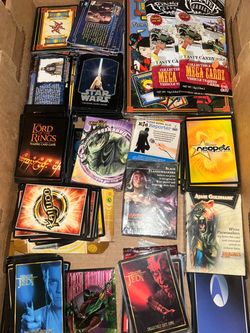 Vintage Trading Cards