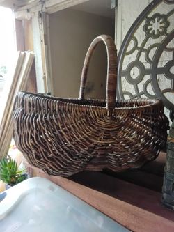 Huge Big Basket