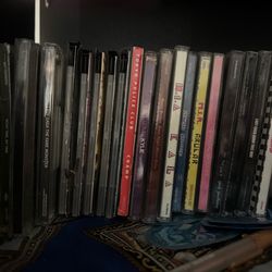 CD Collection MISC