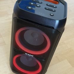 Loud Bluetooth Speaker.