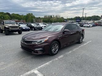 2020 Kia Optima