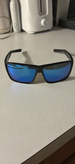 Costa Del Mar Sunglasses Blue Mirror Lenses