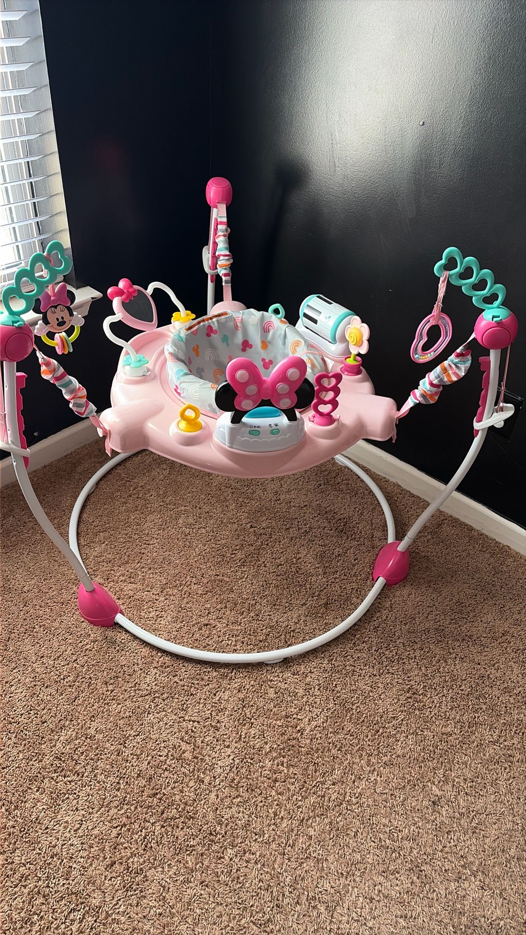 Bright Stars Minnie Mouse Jumper