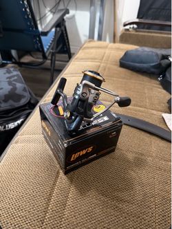 LEWS TL2000H  CARBON LFS SPINNING REEL