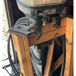 Boat Engine 